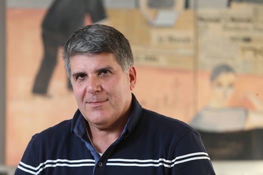 עופר גרינברגר, מנכל אפלייד, קרדיט: אורי שרון